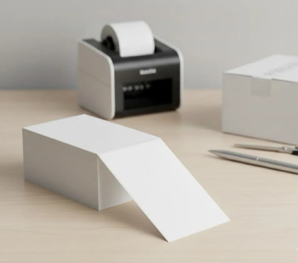 Etiquetas Térmicas 4x6 Sumipaq®