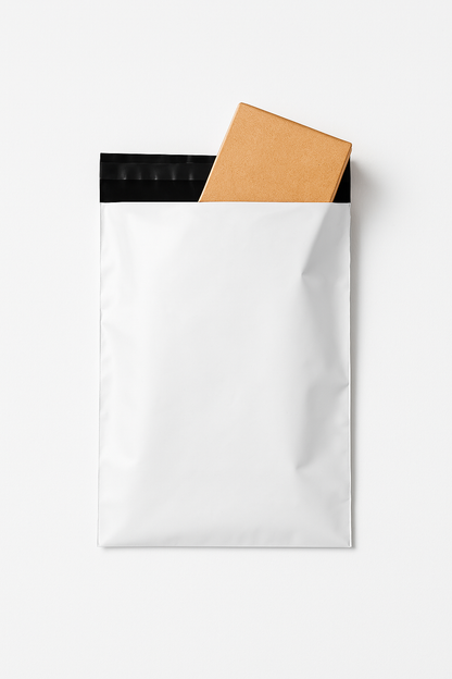 Bolsas de Envío Ecommerce Plateadas | SUMIPAQ®