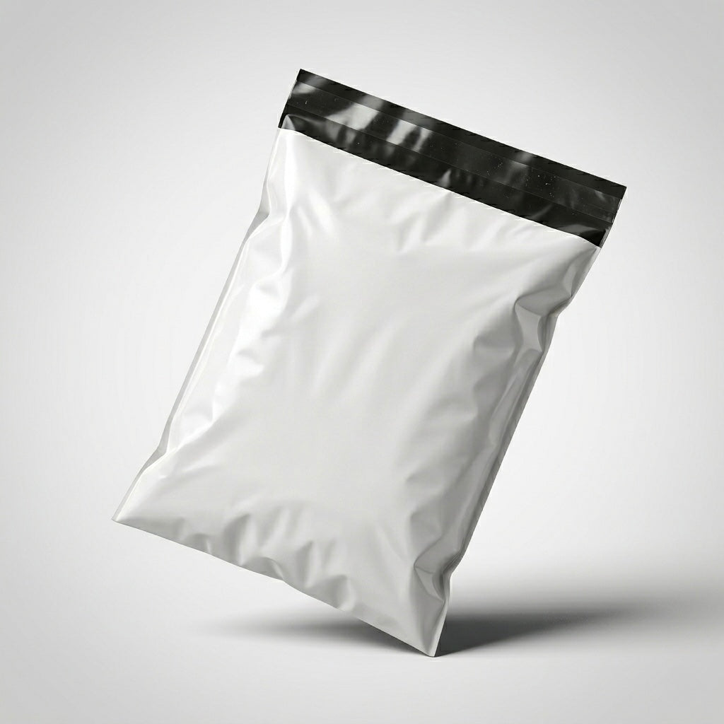 Bolsas de Envío Ecommerce Plateadas | SUMIPAQ®