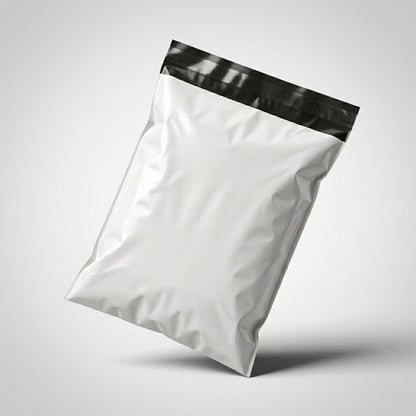 Bolsas de Envío Ecommerce Plateadas | SUMIPAQ®
