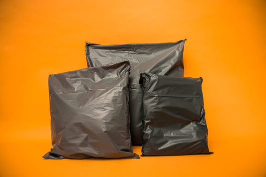 Bolsas de Envío Ecommerce Plateadas | SUMIPAQ®
